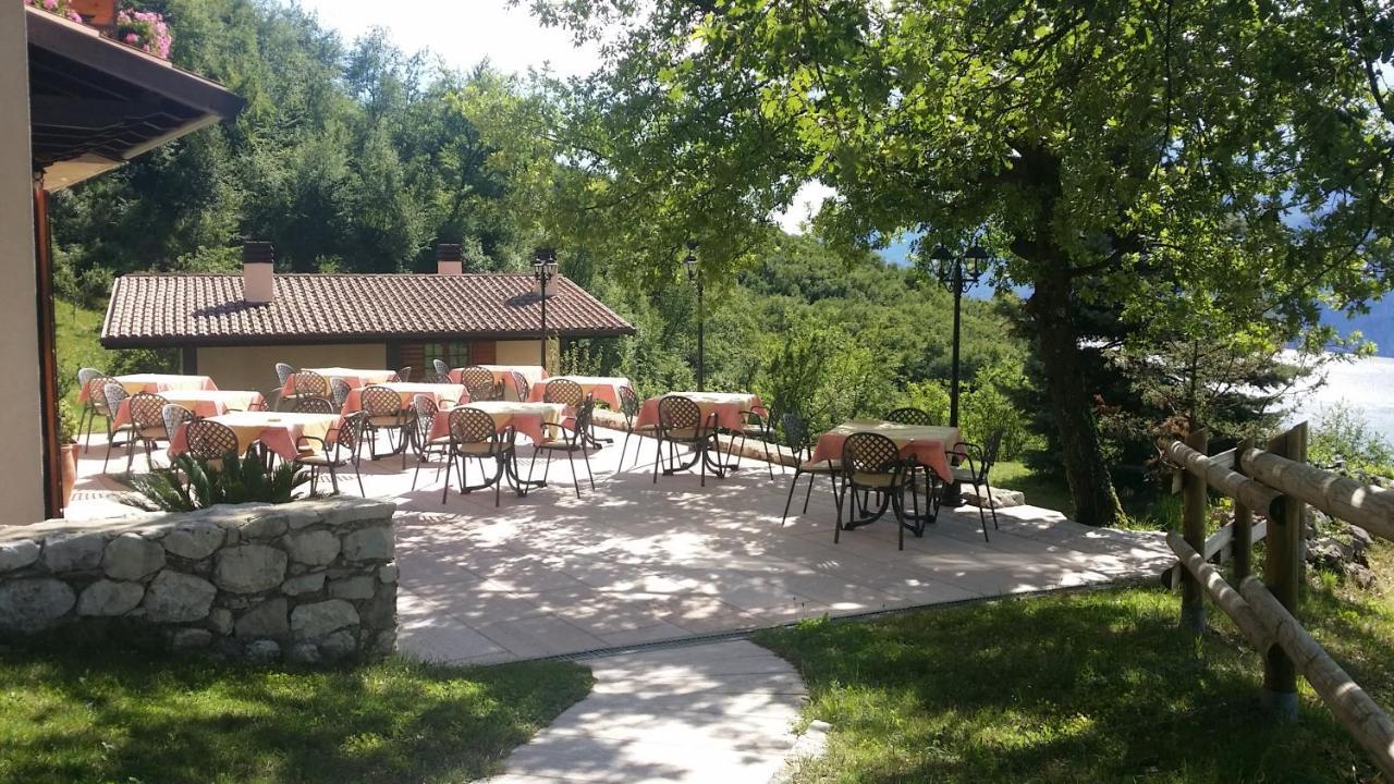 Agriturismo San Maggiore Malcesine Dış mekan fotoğraf