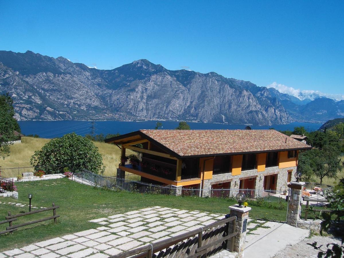 Agriturismo San Maggiore Malcesine Dış mekan fotoğraf