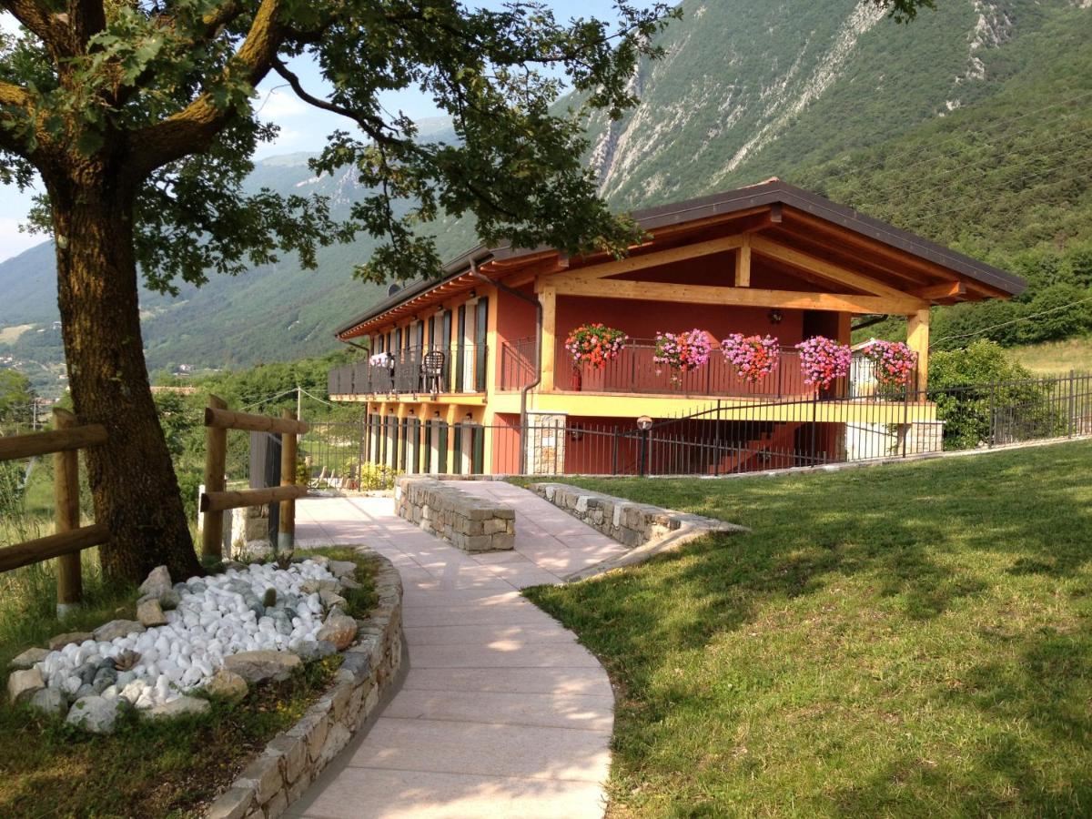 Agriturismo San Maggiore Malcesine Dış mekan fotoğraf