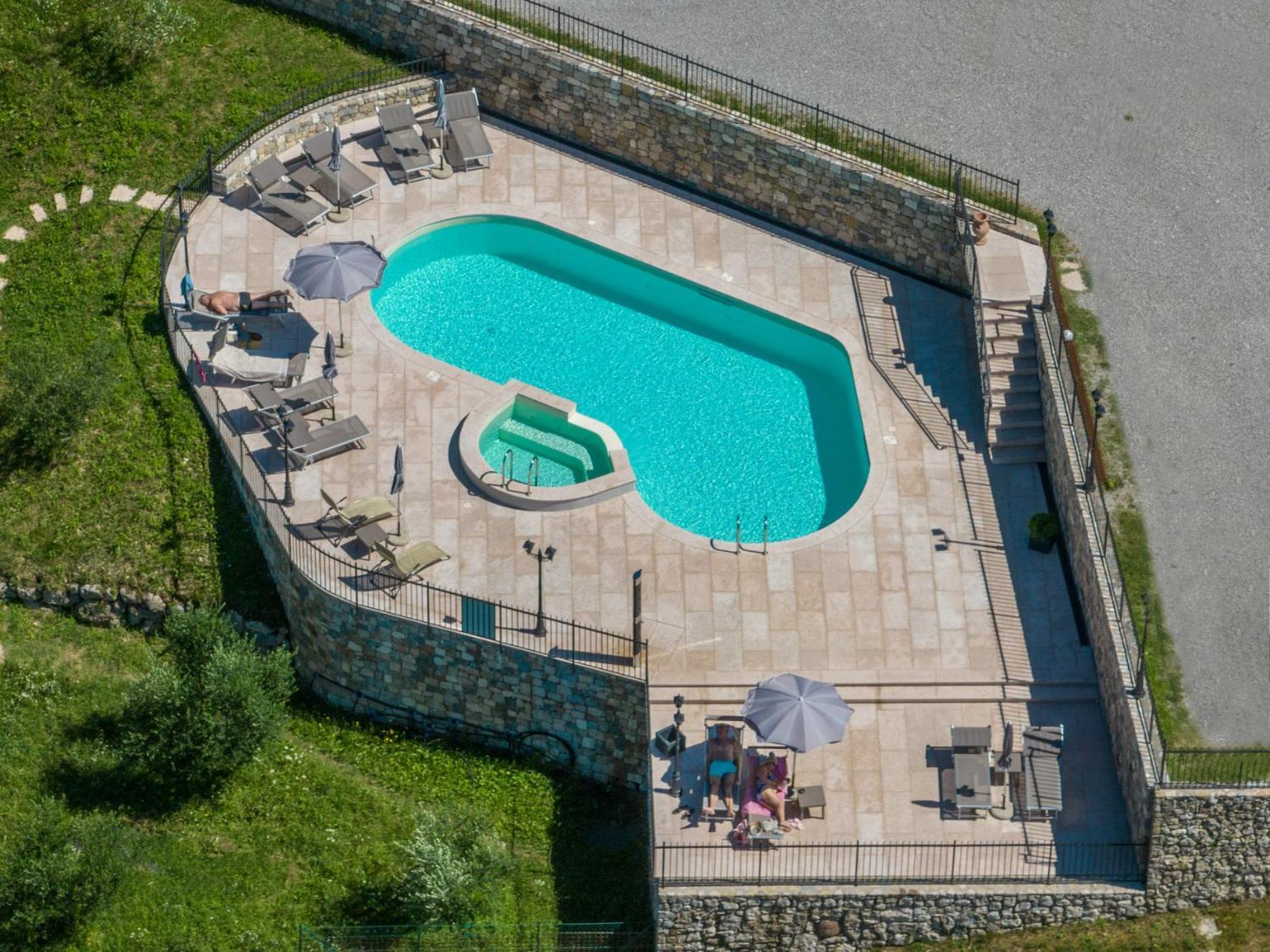 Agriturismo San Maggiore Malcesine Dış mekan fotoğraf