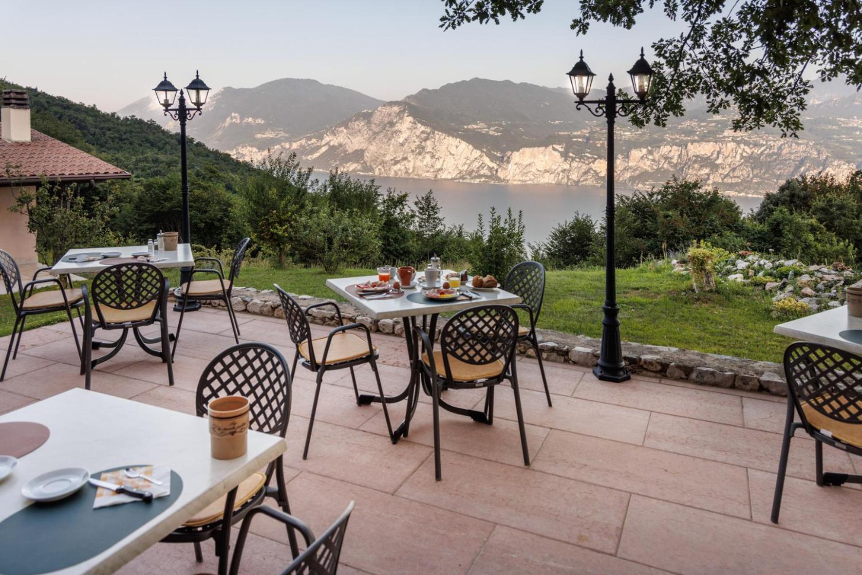 Agriturismo San Maggiore Malcesine Dış mekan fotoğraf
