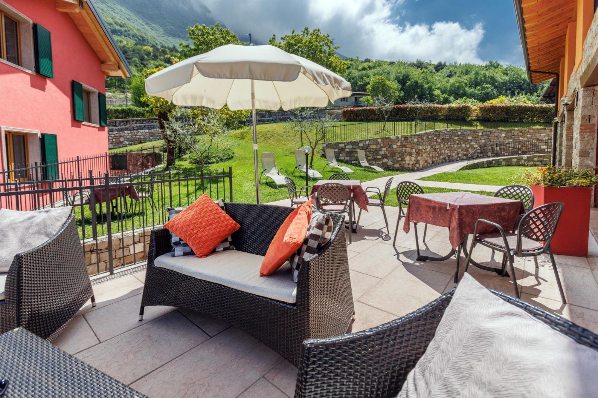 Agriturismo San Maggiore Malcesine Dış mekan fotoğraf