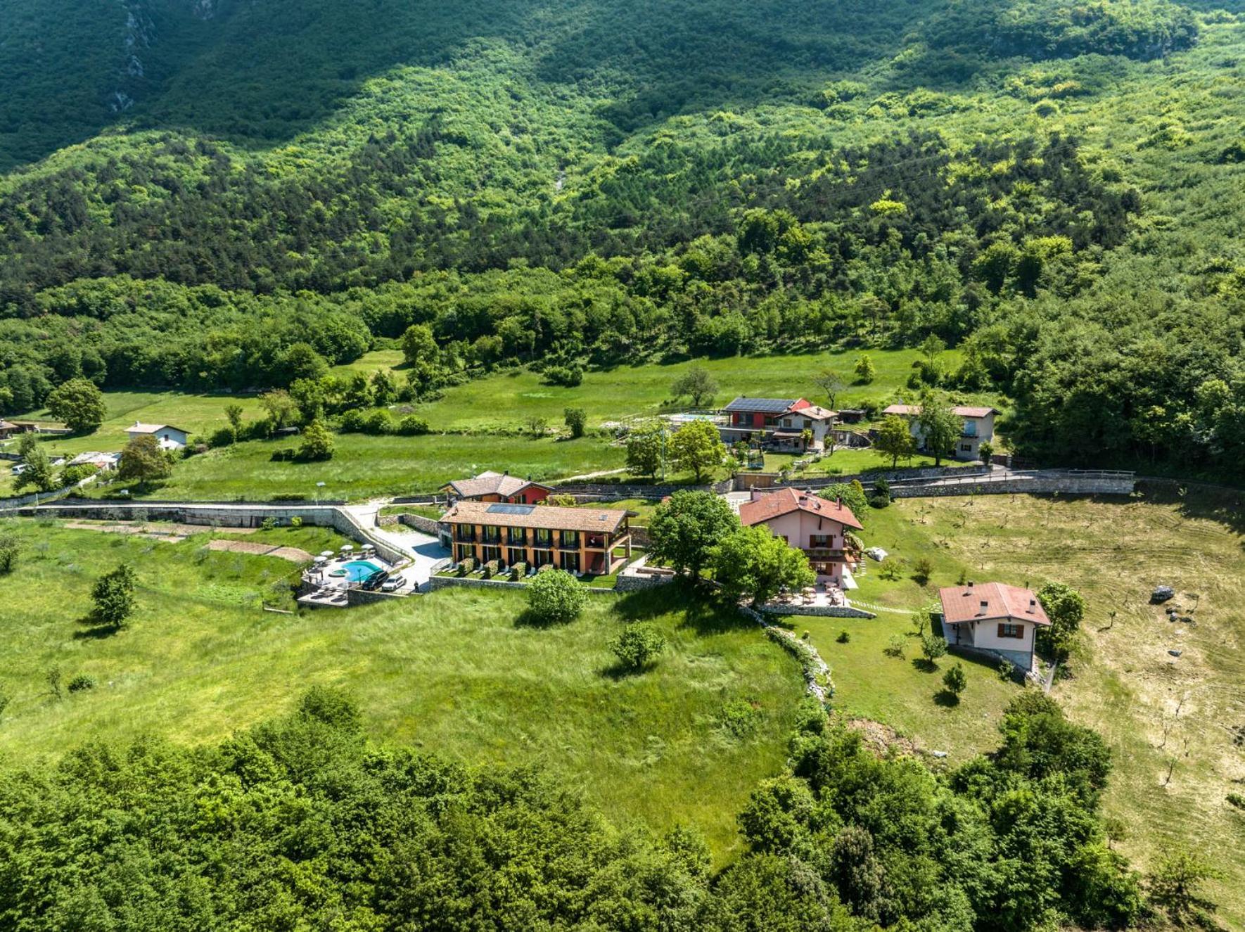 Agriturismo San Maggiore Malcesine Dış mekan fotoğraf