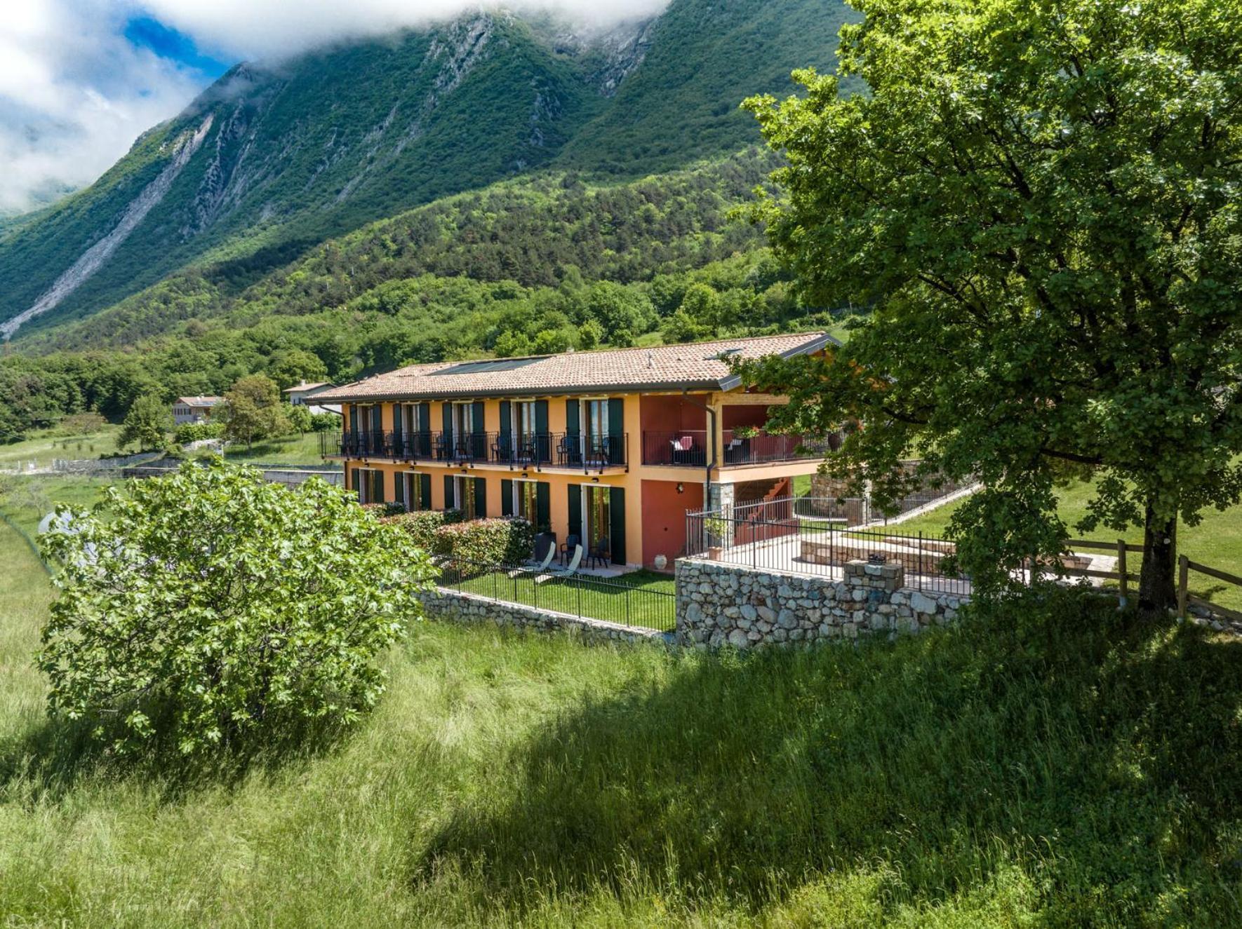 Agriturismo San Maggiore Malcesine Dış mekan fotoğraf