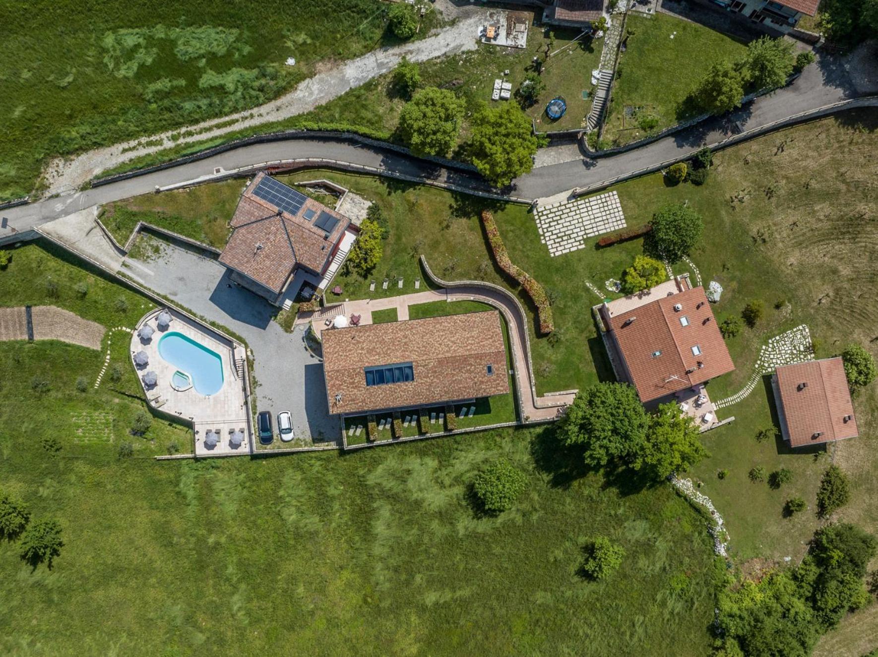 Agriturismo San Maggiore Malcesine Dış mekan fotoğraf