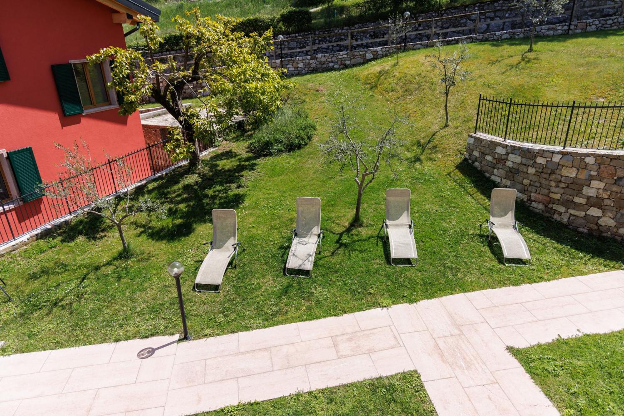 Agriturismo San Maggiore Malcesine Dış mekan fotoğraf
