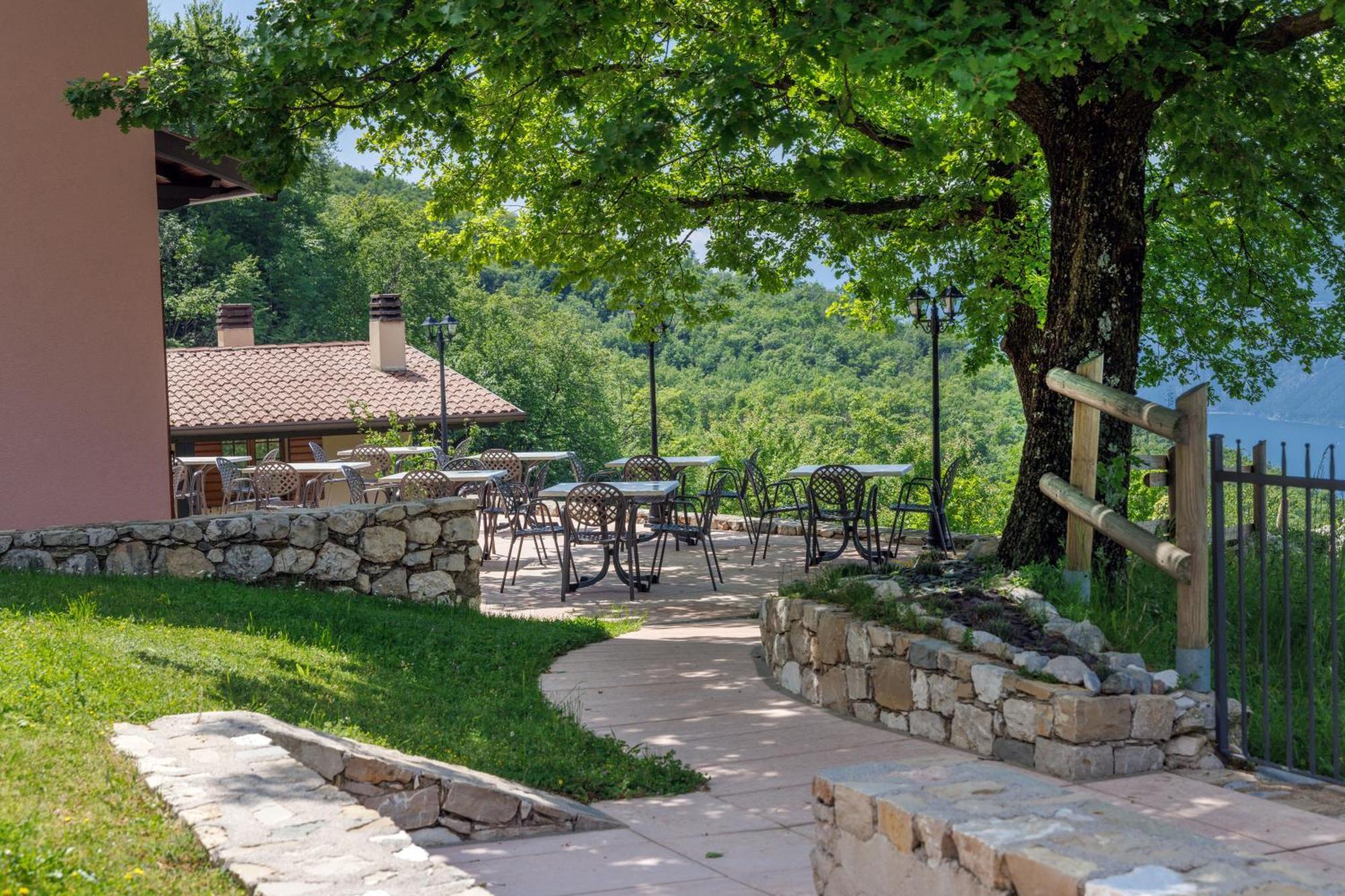 Agriturismo San Maggiore Malcesine Dış mekan fotoğraf