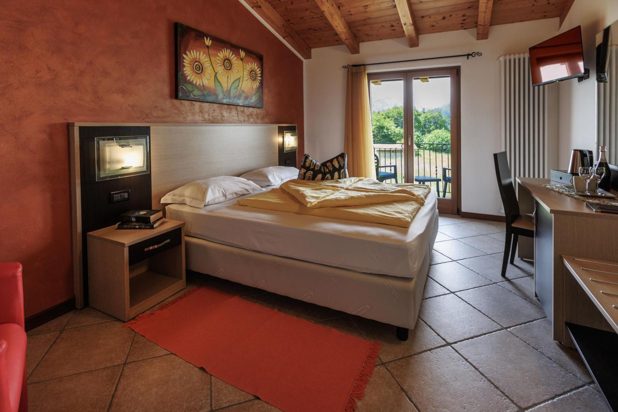Agriturismo San Maggiore Malcesine Dış mekan fotoğraf