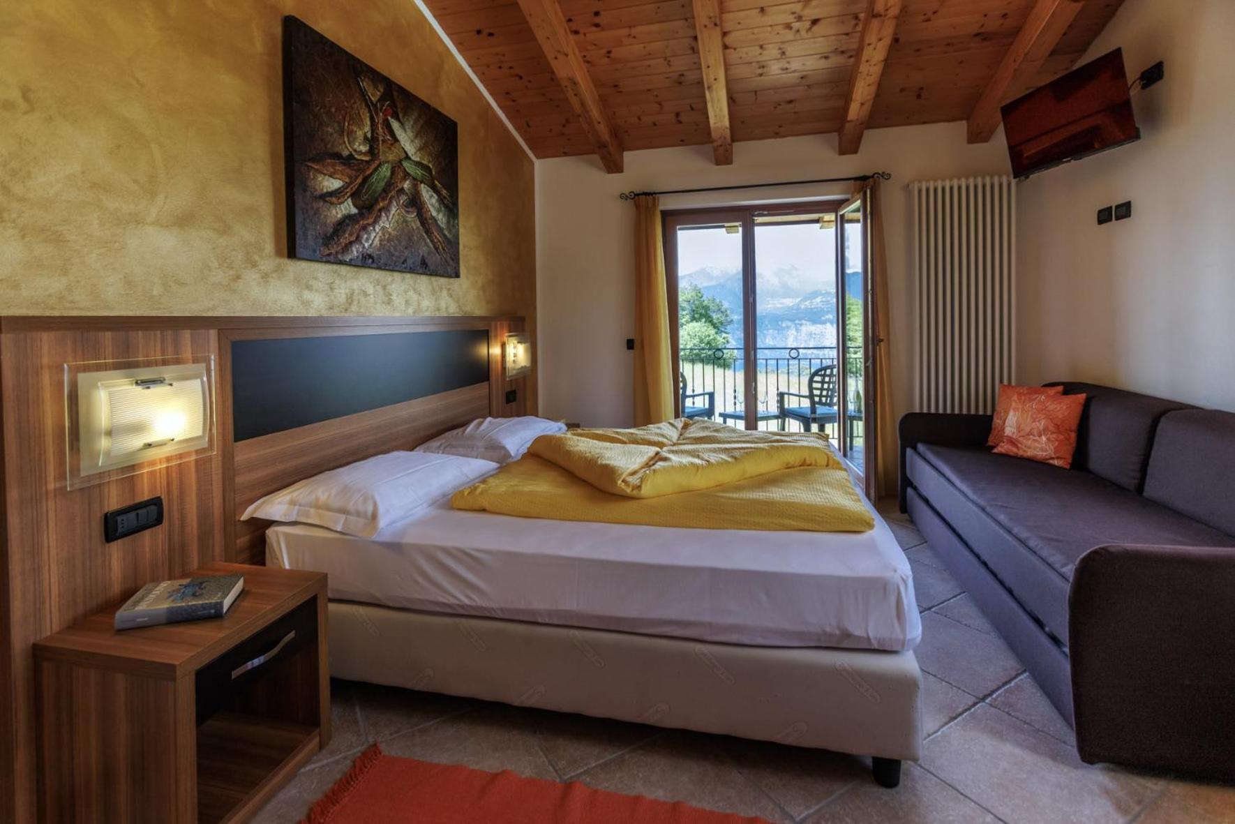 Agriturismo San Maggiore Malcesine Dış mekan fotoğraf