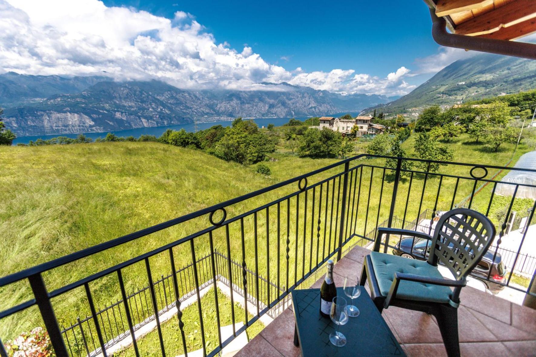 Agriturismo San Maggiore Malcesine Dış mekan fotoğraf