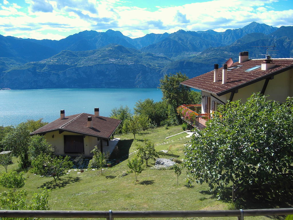 Agriturismo San Maggiore Malcesine Dış mekan fotoğraf