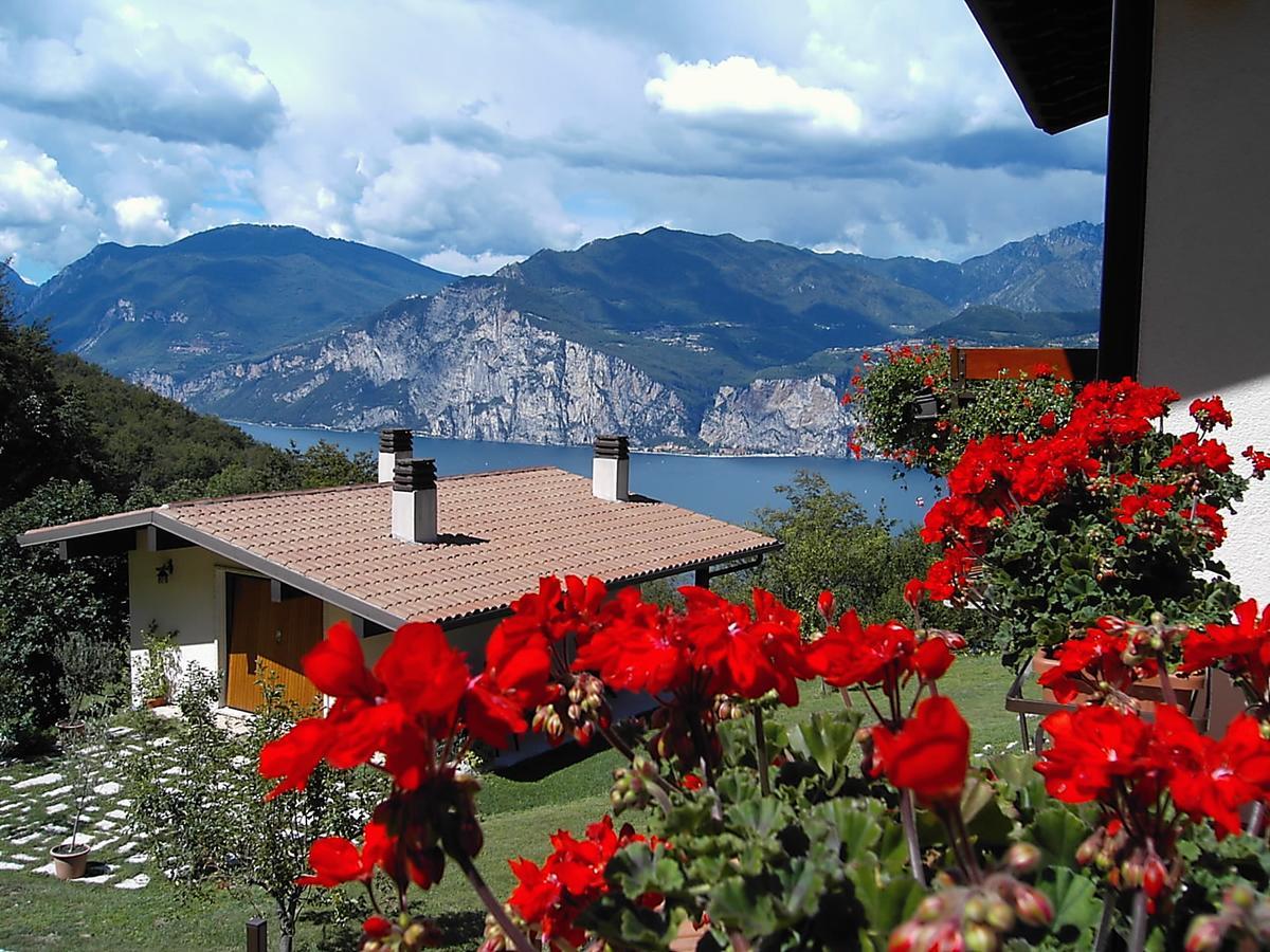 Agriturismo San Maggiore Malcesine Dış mekan fotoğraf